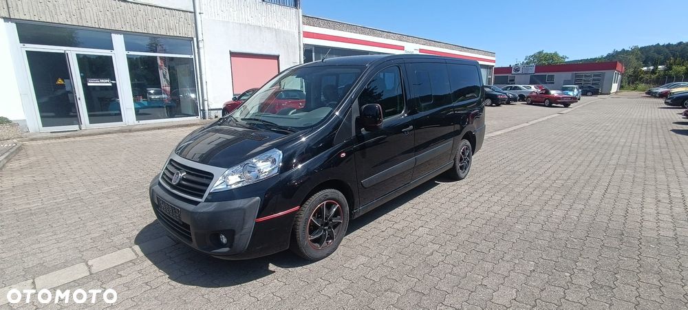 Fiat Scudo Multicab lang - 1