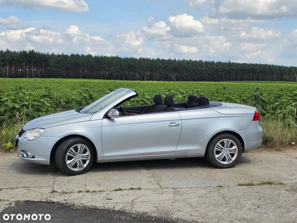 Volkswagen Eos 2.0 FSI - 1