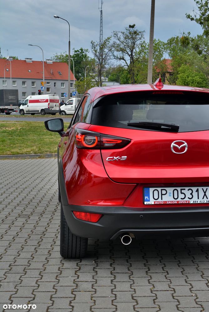Mazda CX-3 SKYACTIV-G 121 FWD Sports-Line - 6