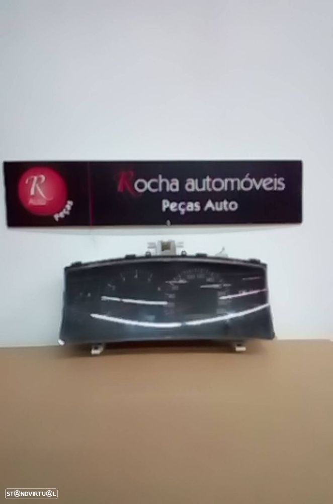 Quadrante Toyota Corolla Três Volumes (_E12_) - 1