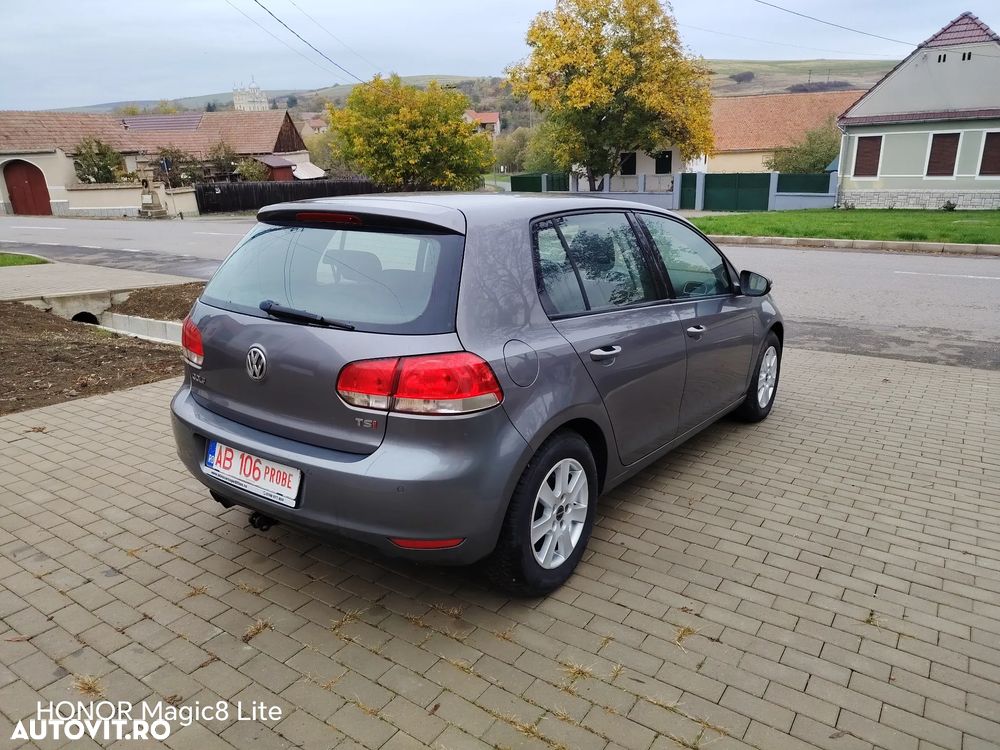 Volkswagen Golf 1.4 TSI Trendline - 4