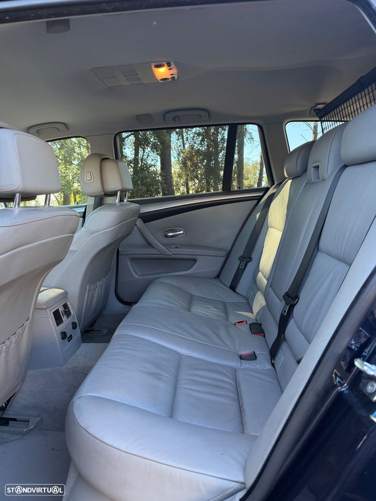 BMW 520 d Sport - 10