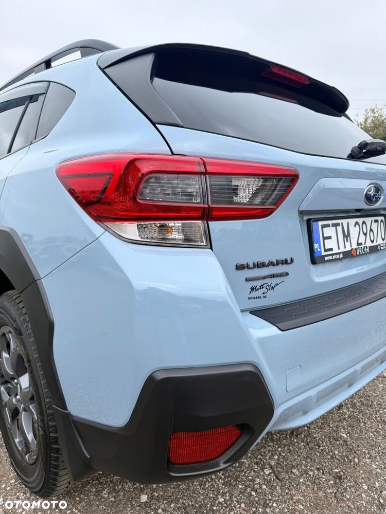 Subaru XV - 10