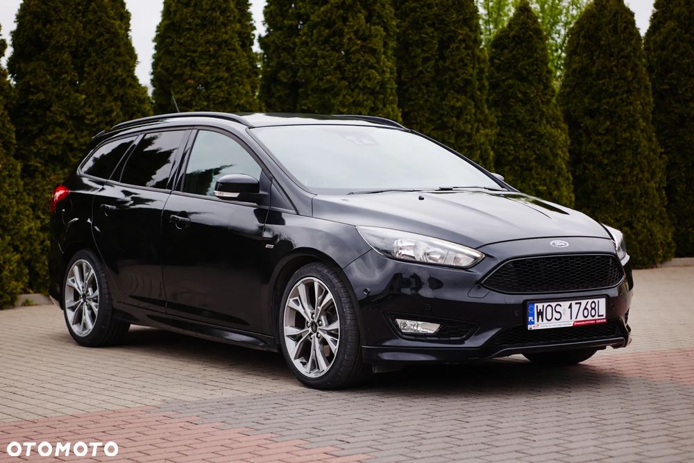 Ford Focus 2.0 TDCi ST-Line Black ASS - 10
