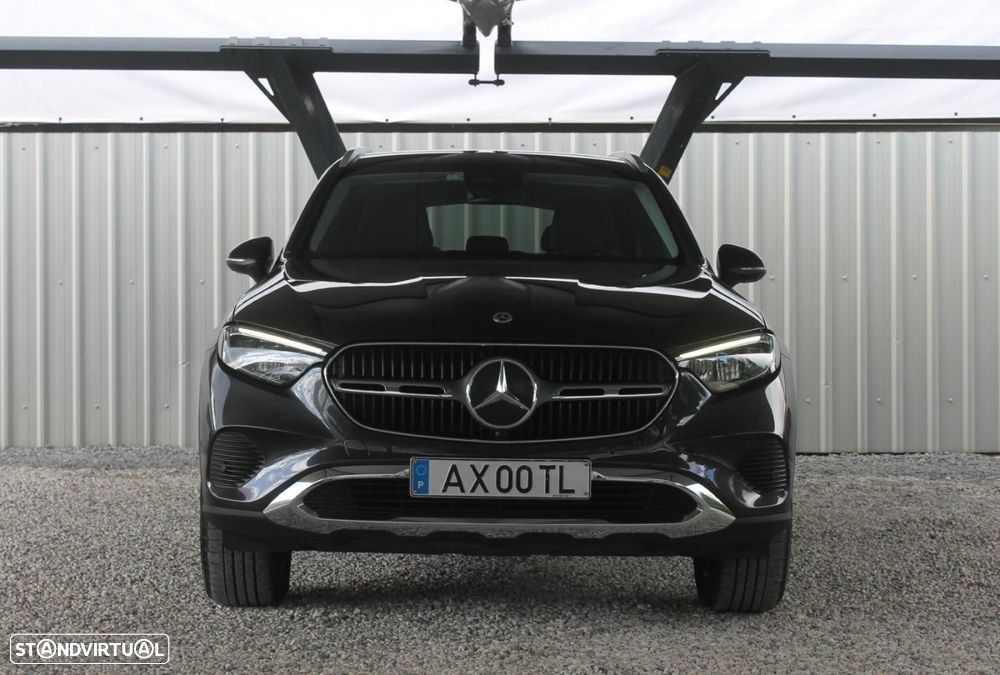 Mercedes-Benz GLC 300 e 4Matic - 9