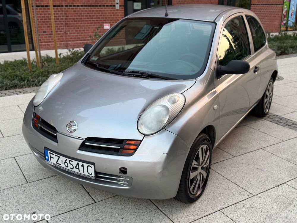 Nissan Micra - 2