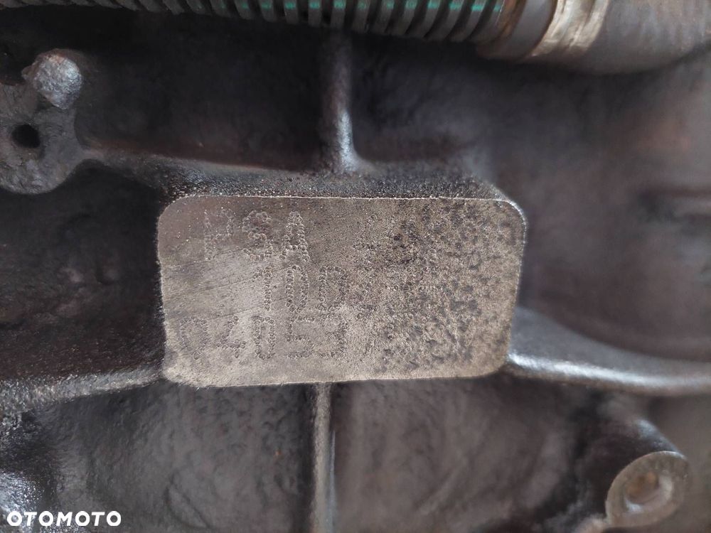 SILNIK DIESEL UKŁAD WTRYSKOWY TURBINA PEUGEOT BOXER I LIFT 2.2 HDI 4HY - 2