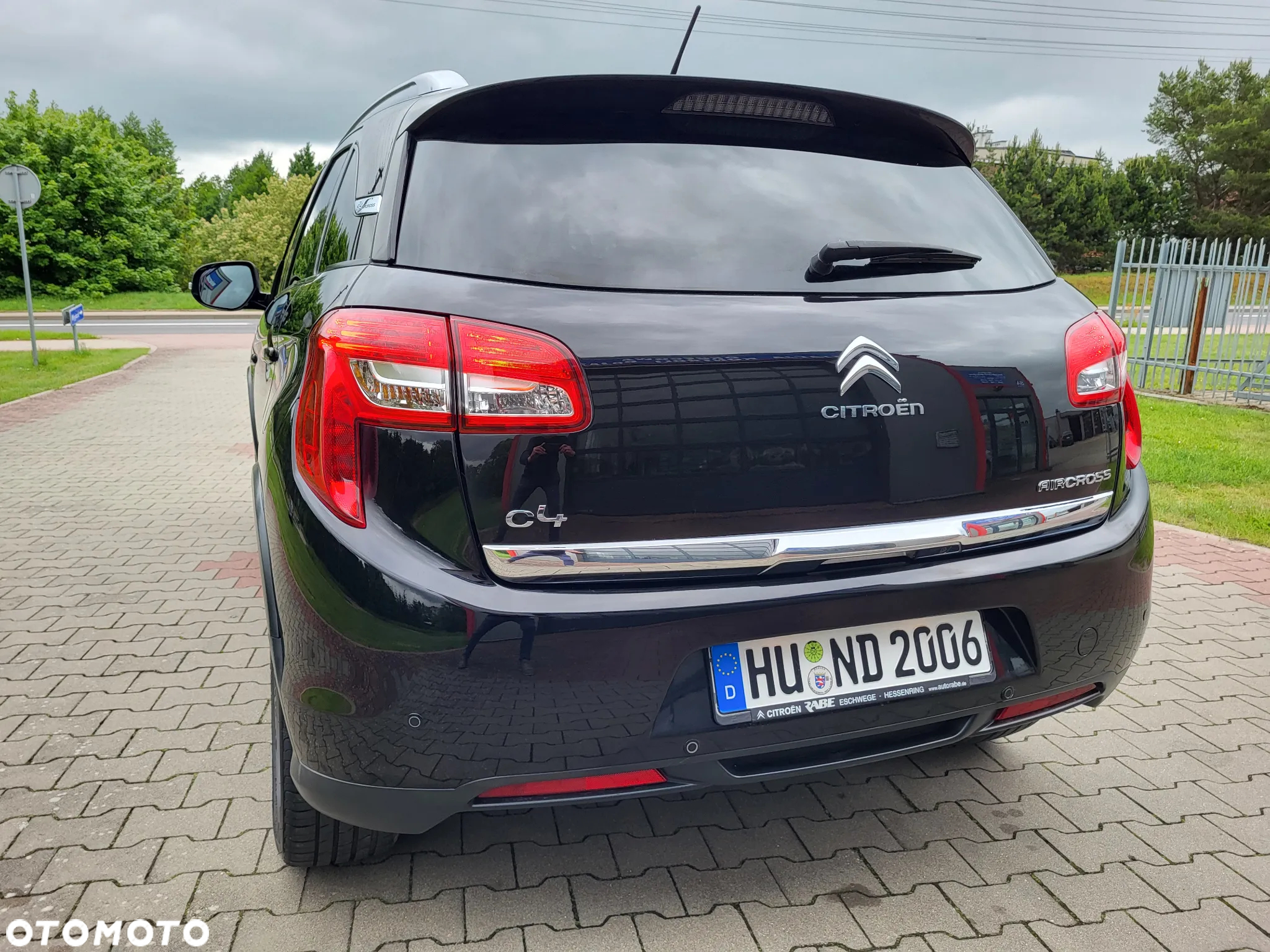 Citroën C4 Aircross HDi 150 Stop & Start 4WD Exclusive - 7