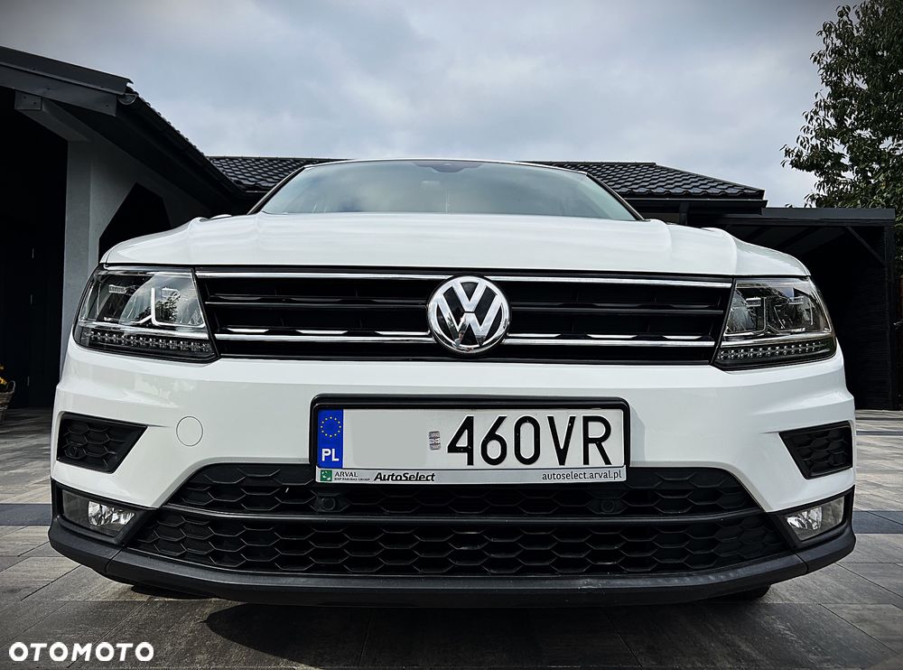 Volkswagen Tiguan 1.5 TSI EVO Comfortline - 4