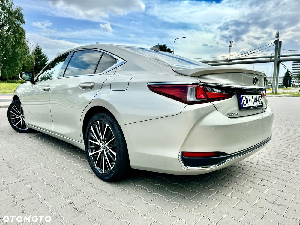 Lexus ES 300h Prestige - 15