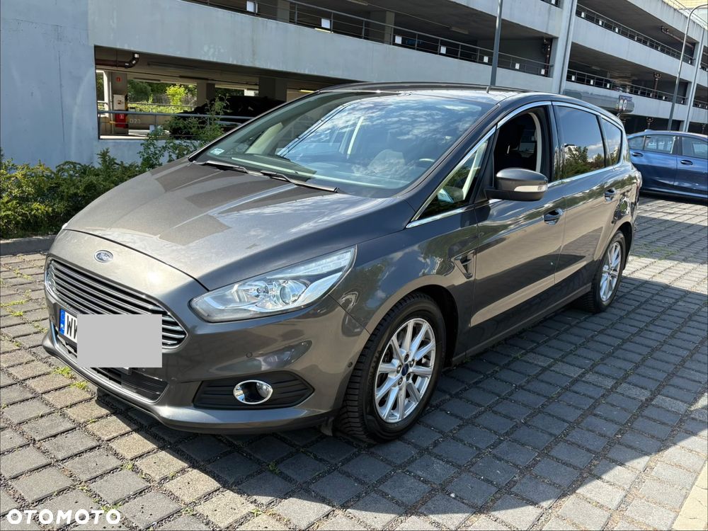 Ford S-Max 2.0 TDCi Titanium PowerShift - 3