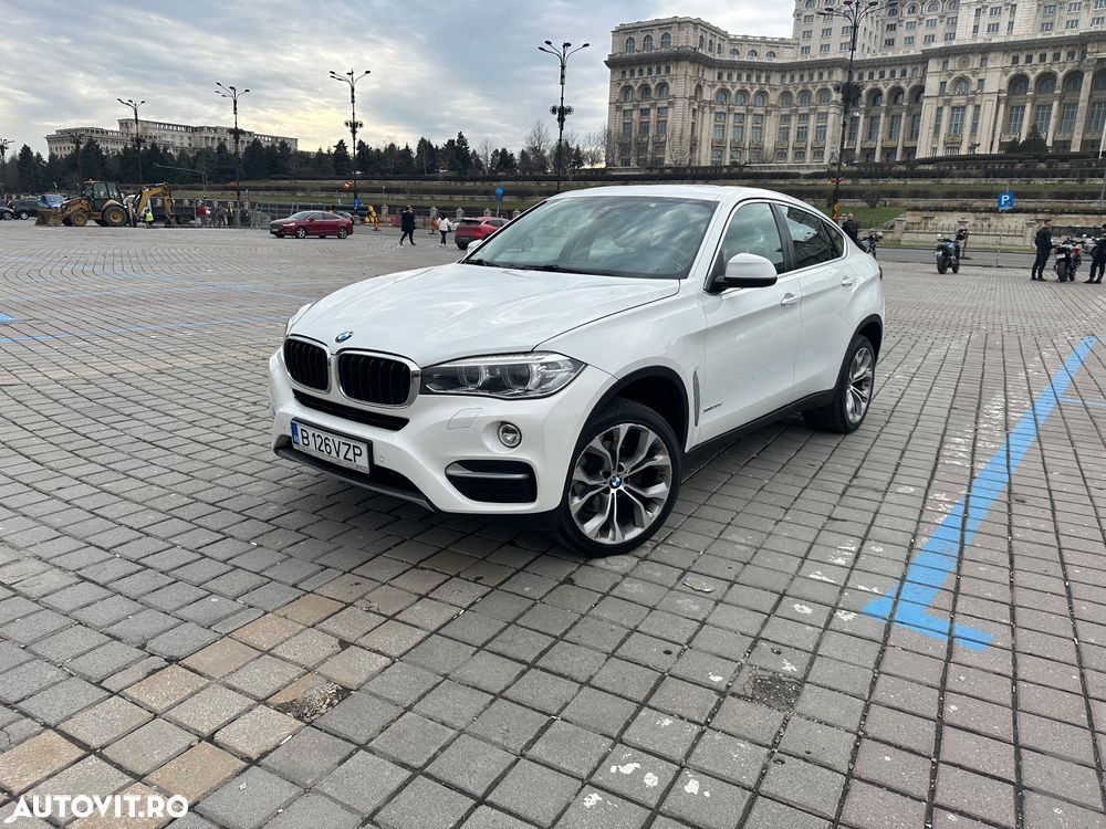 BMW X6 - 2
