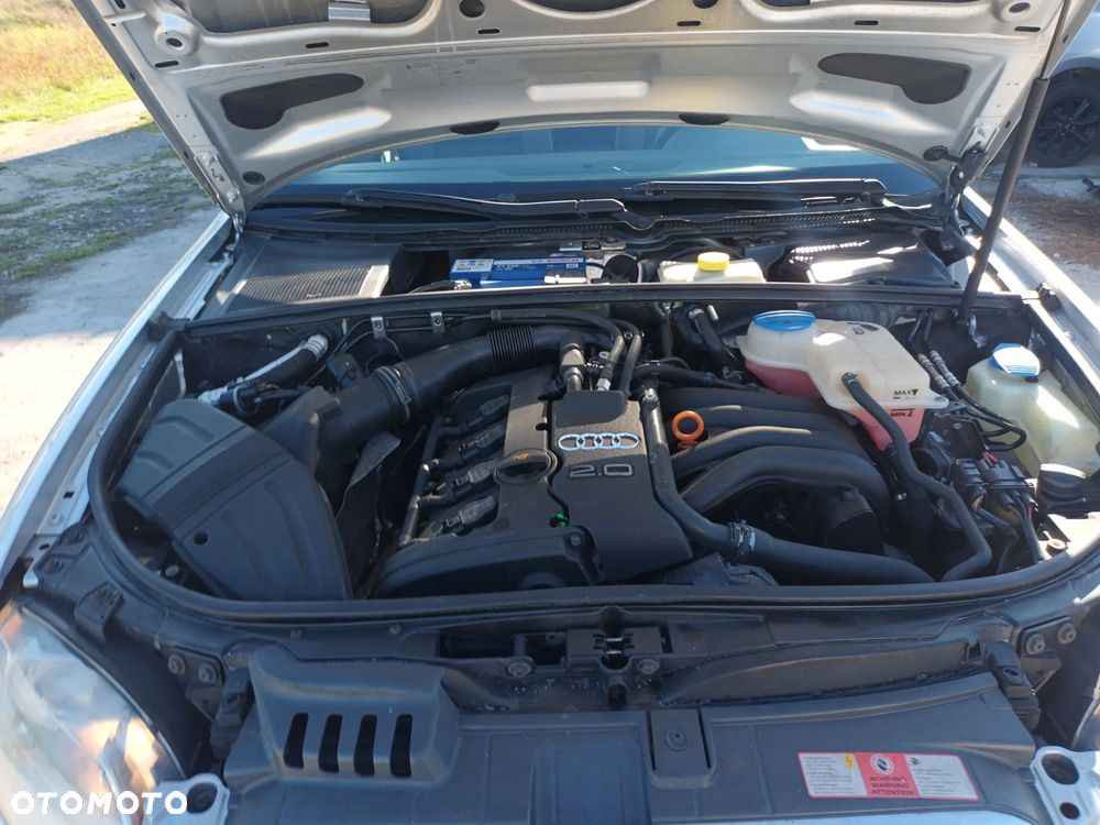 Audi A4 Limousine 2.0 Multitronic - 30