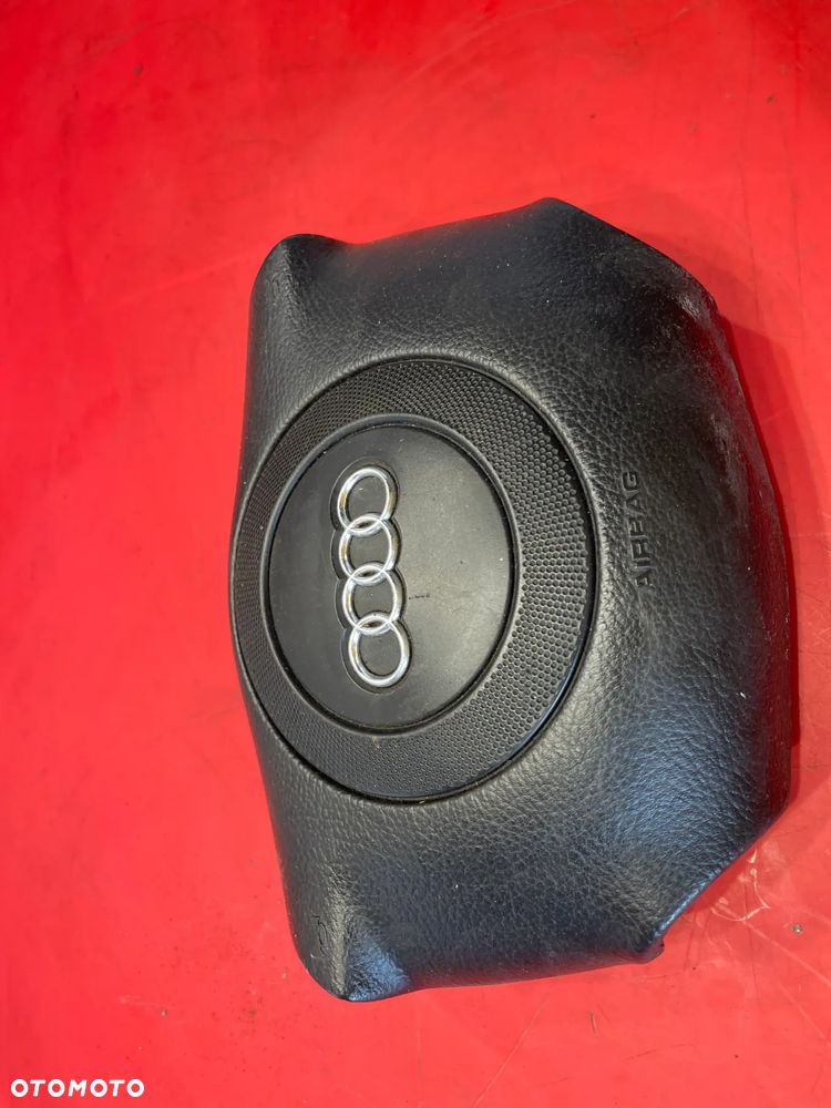 Poduszka powietrzna kierowcy audi a6c5 - 2