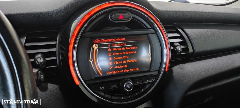 MINI 3 Portas One D - 34