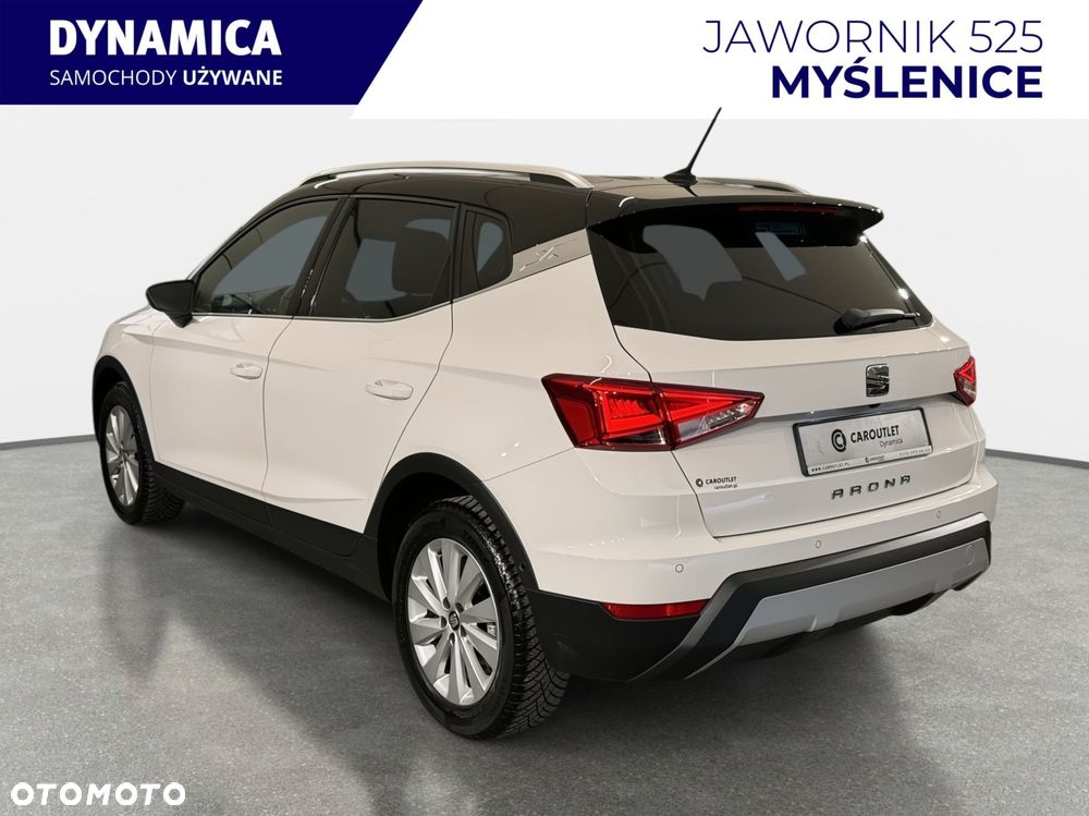 Seat Arona - 7