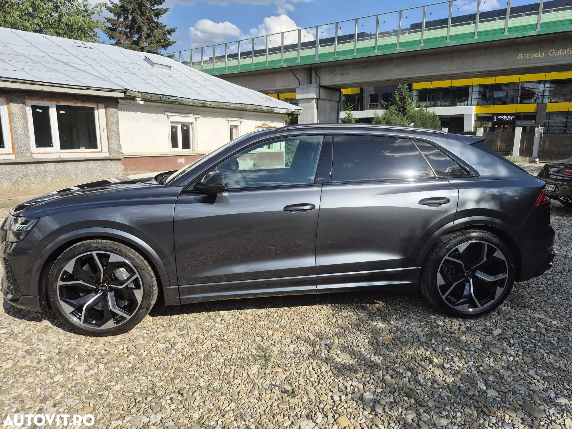 Audi RS Q8 RSQ8 4.0 TFSI quattro MHEV Tiptronic - 7