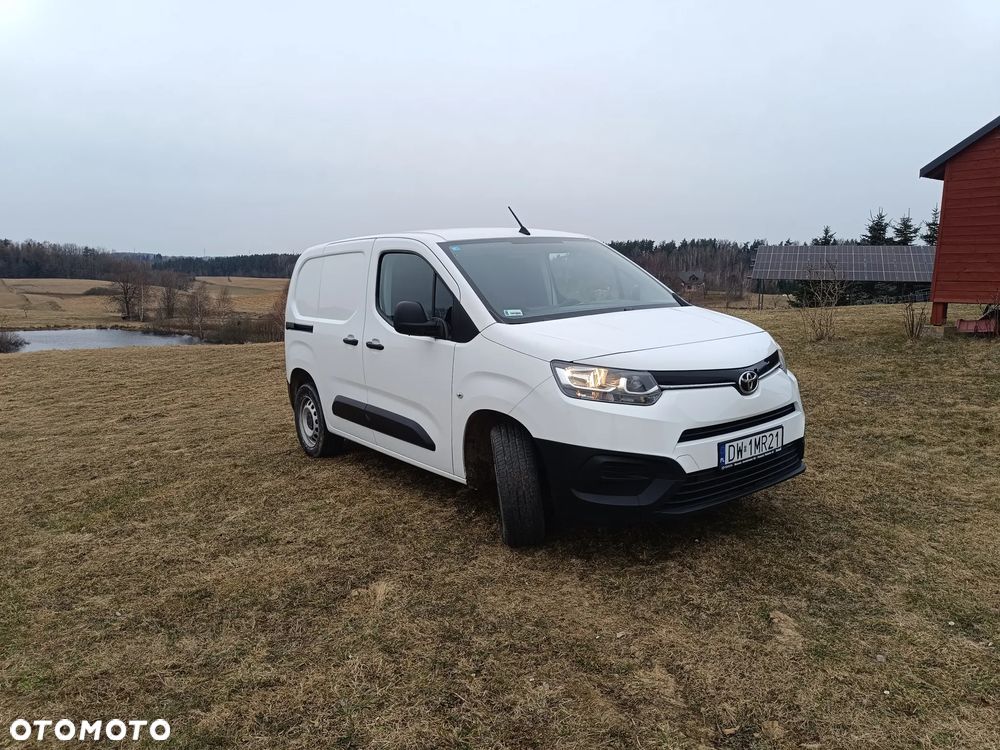 Toyota ProAce - 12