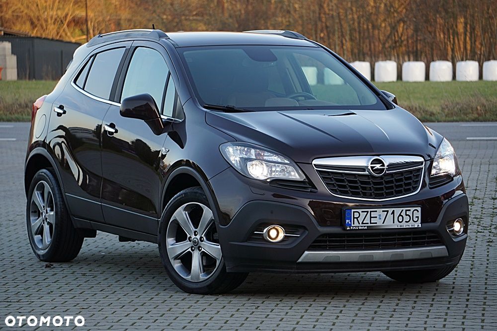 Opel Mokka 1.4 T Cosmo S&S 4x4 - 6
