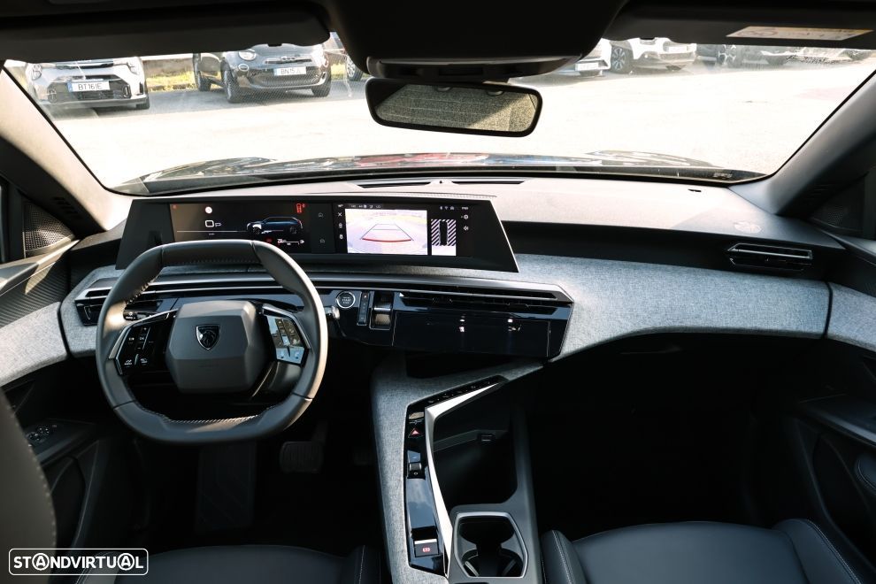 Peugeot 5008 1.2 Hybrid Allure e-DCS6 - 11