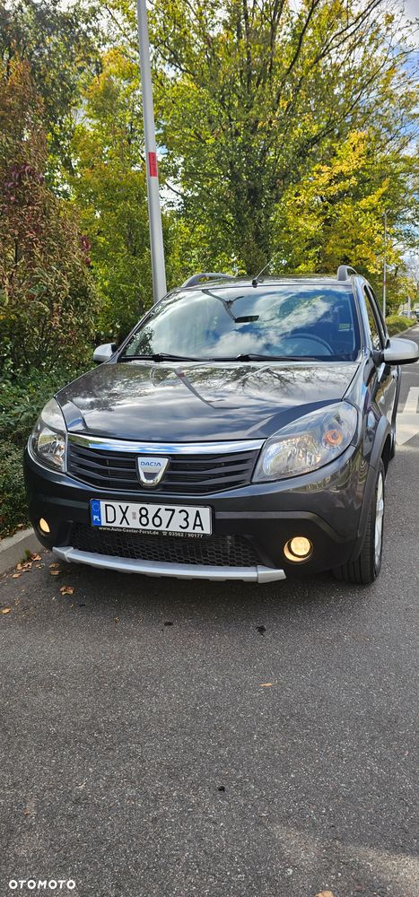 Dacia Sandero Stepway 1.6 - 16