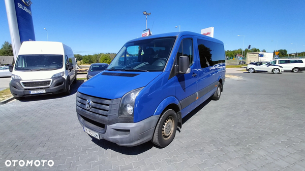 Volkswagen Crafter 35 TDI