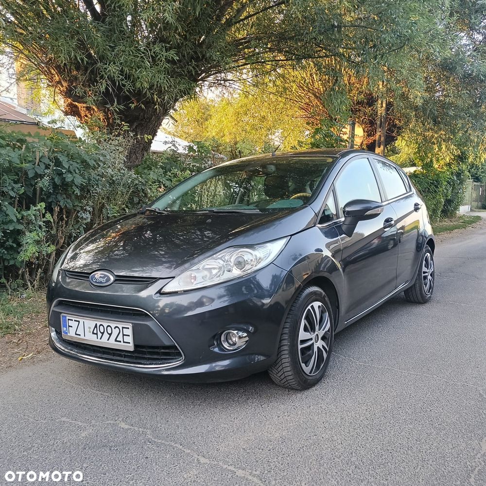 Ford Fiesta - 1
