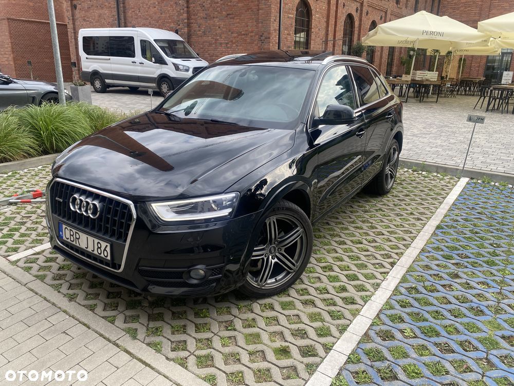 Audi Q3 2.0 TDI Quattro Prime Line S tronic - 2
