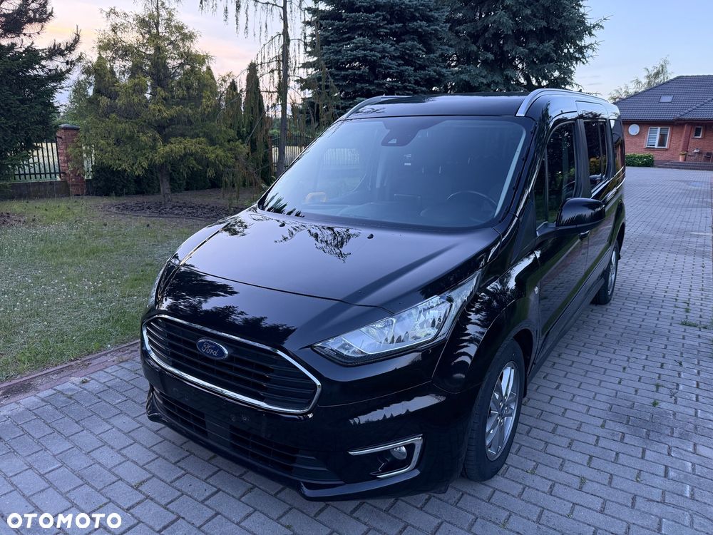 Ford Tourneo Connect Gr 1.5 EcoBlue Trend PowerShift - 1