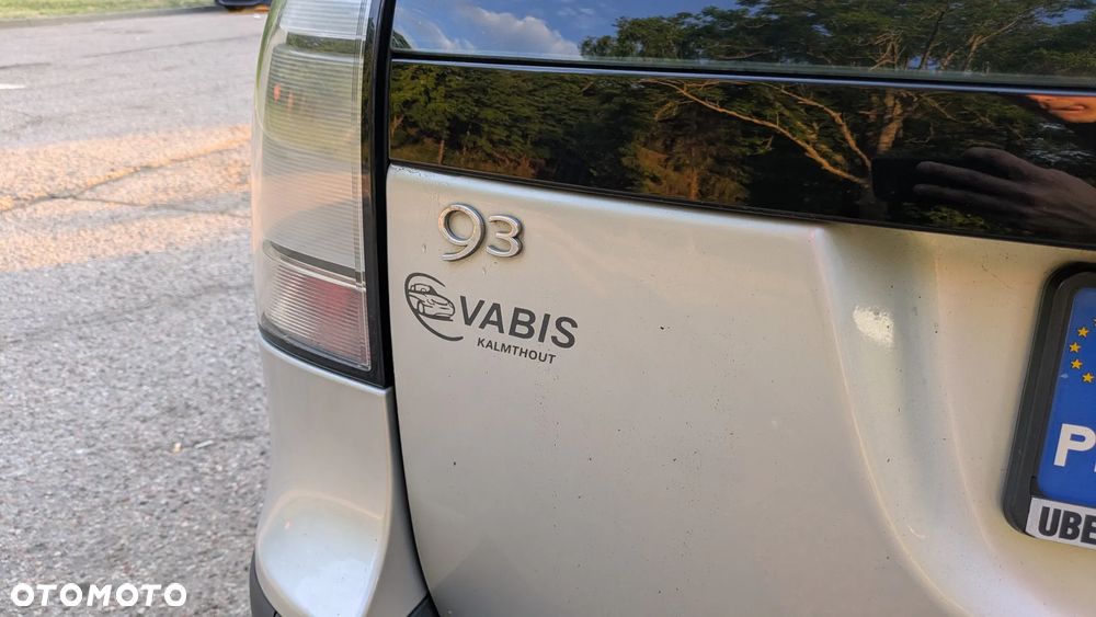 Saab 9-3 1.9 TiD DPF Vector - 7