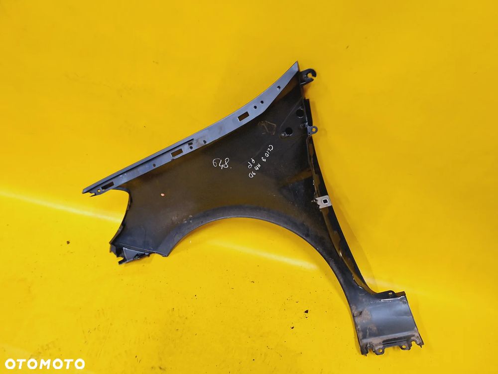 BŁOTNIK PRAWY PRZÓD PRZEDNI RENAULT CLIO III 05-09 NR648 - 11