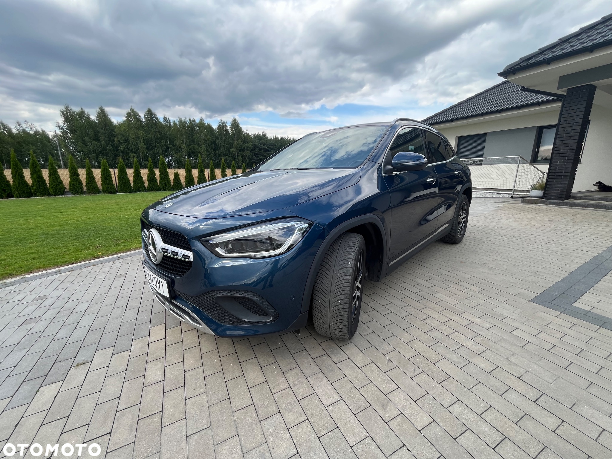 Mercedes-Benz GLA 200 d 8G-DCT Progressive - 3