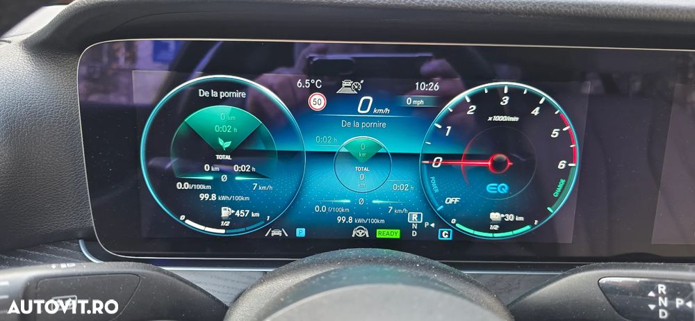 Mercedes-Benz E 220 d Aut. - 16