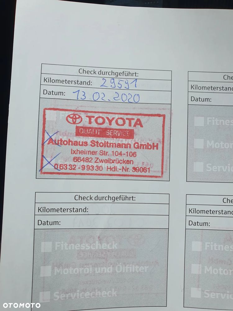 Toyota Yaris - 9