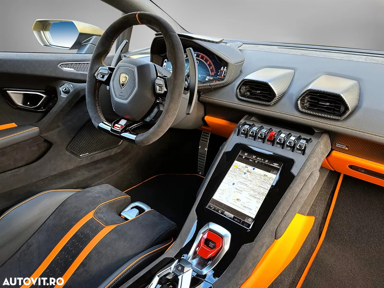 Lamborghini Huracan - 18