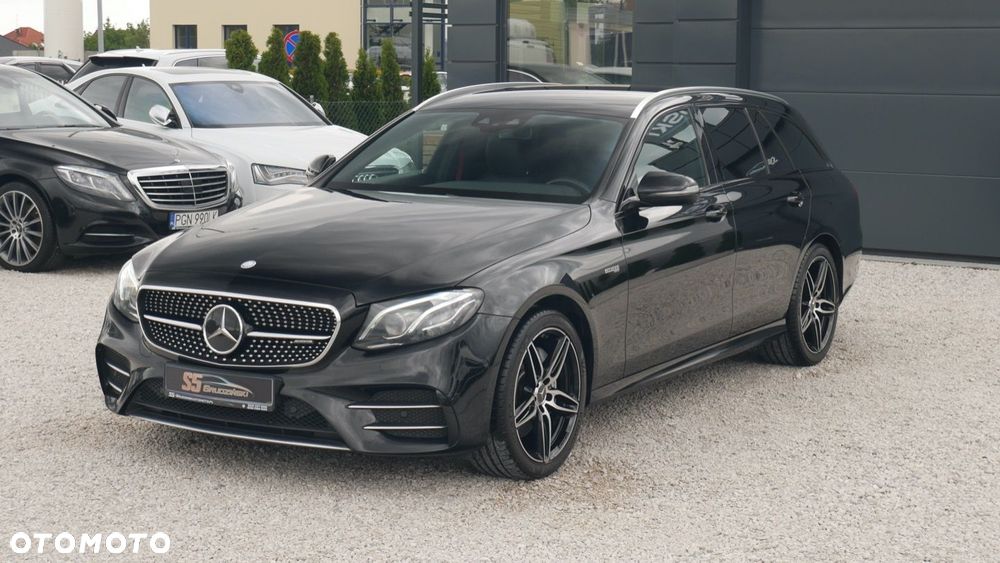 Mercedes-Benz Klasa E - 4