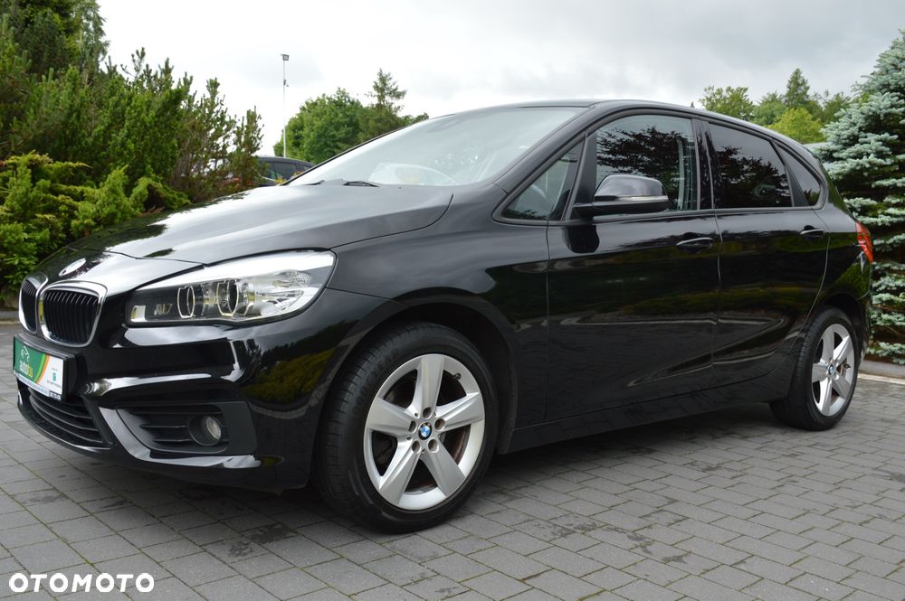 BMW Seria 2 216d Advantage - 2