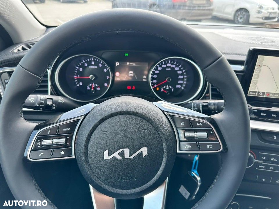 Kia XCeed - 9