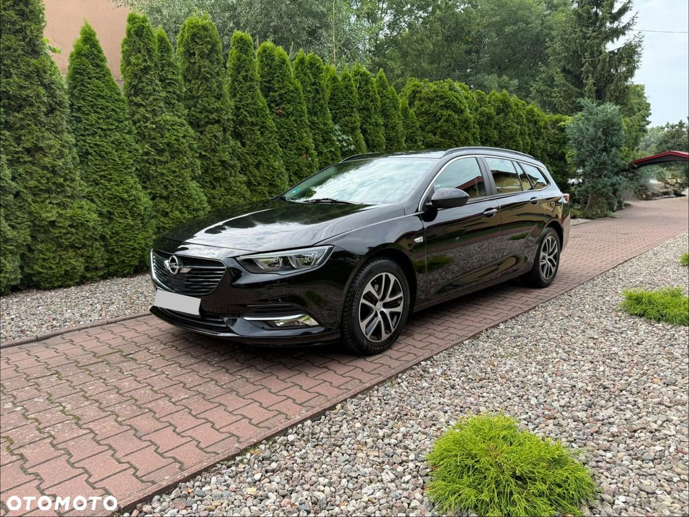 Opel Insignia 1.6 CDTI Innovation S&S - 14