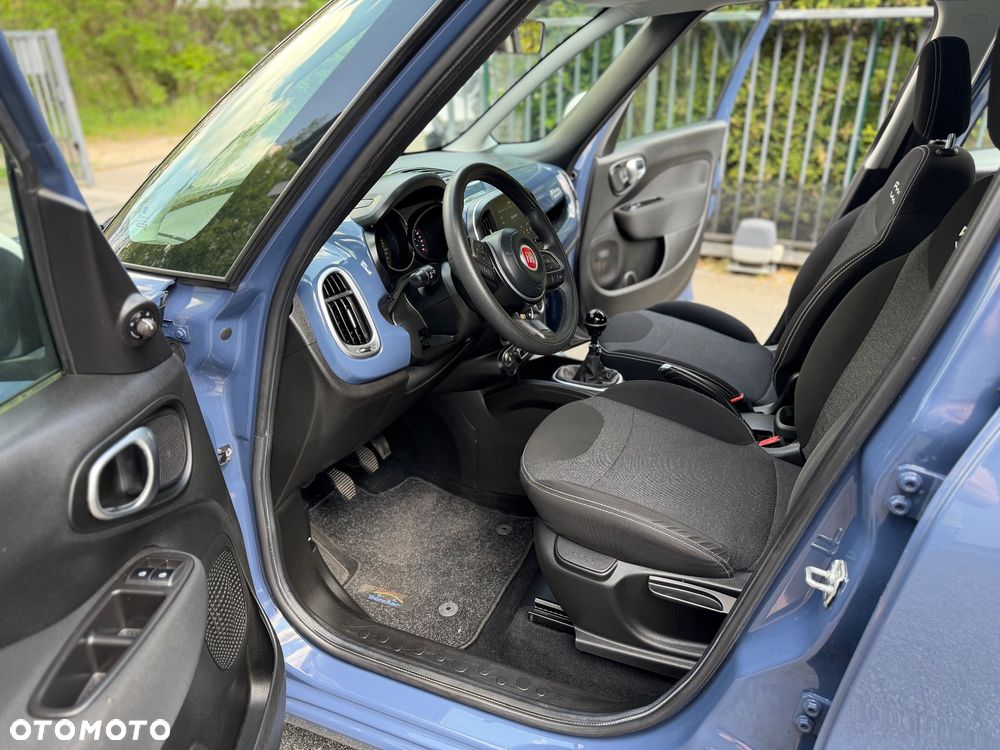 Fiat 500L - 16