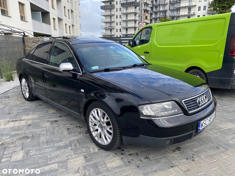 Audi A6 Limousine 2.4 - 2