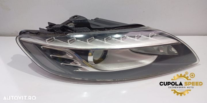 Far dreapta complet Bi-Xenon LED 4L0941004AG Audi Q7 4L [facelift] [2 - 2