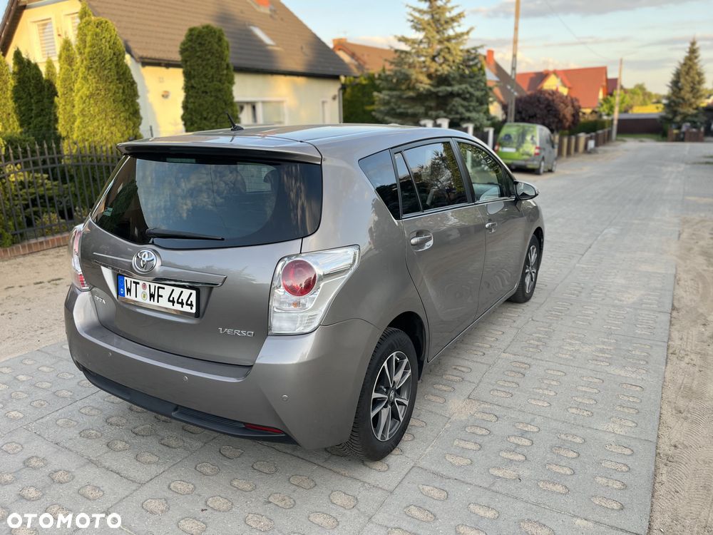 Toyota Verso 1.6 D-4D 5-Sitzer Start/Stop Comfort - 3