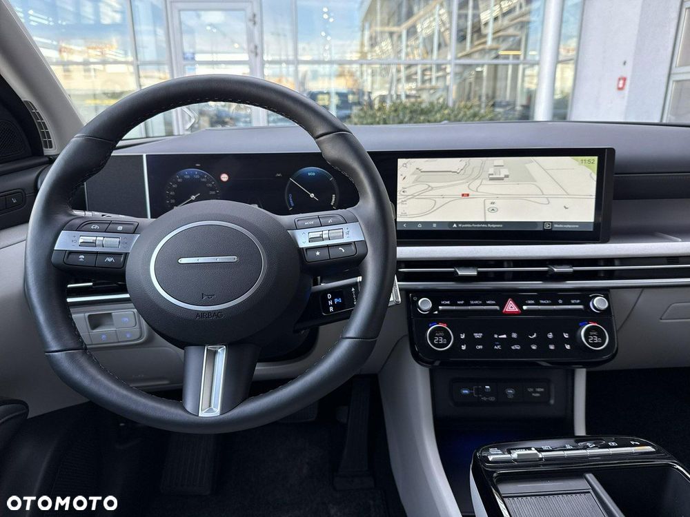 Hyundai Tucson 1.6 T-GDi PHEV Platinum 4WD - 12