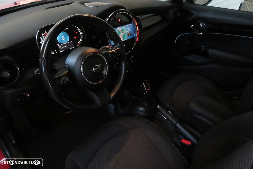 MINI 5 Portas Cooper Auto - 6