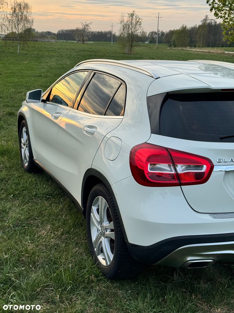 Mercedes-Benz GLA 200 7G-DCT SCORE - 39
