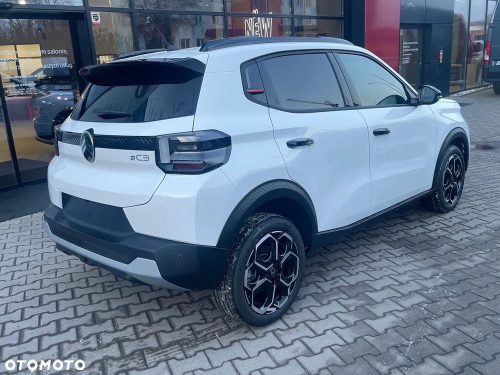 Citroën C3 EV113 Comfort Range 44.8kWh Max - 3