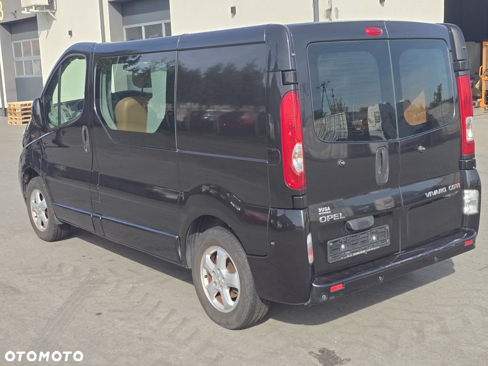 Opel Vivaro - 7
