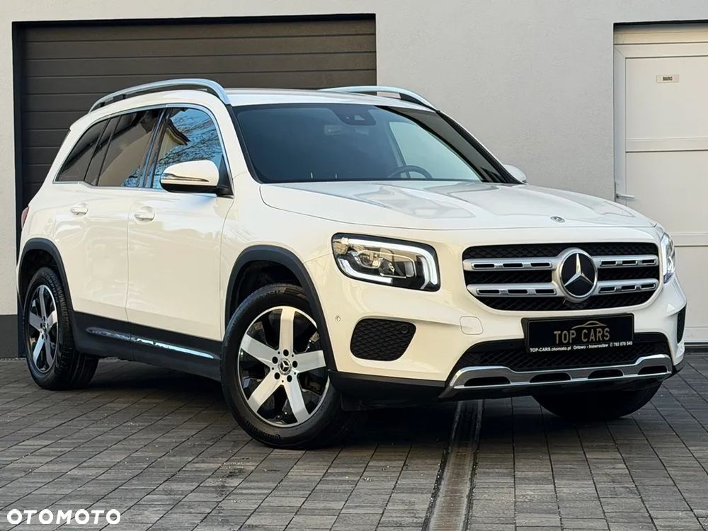Mercedes-Benz GLB 200 d 8G-DCT Style - 2