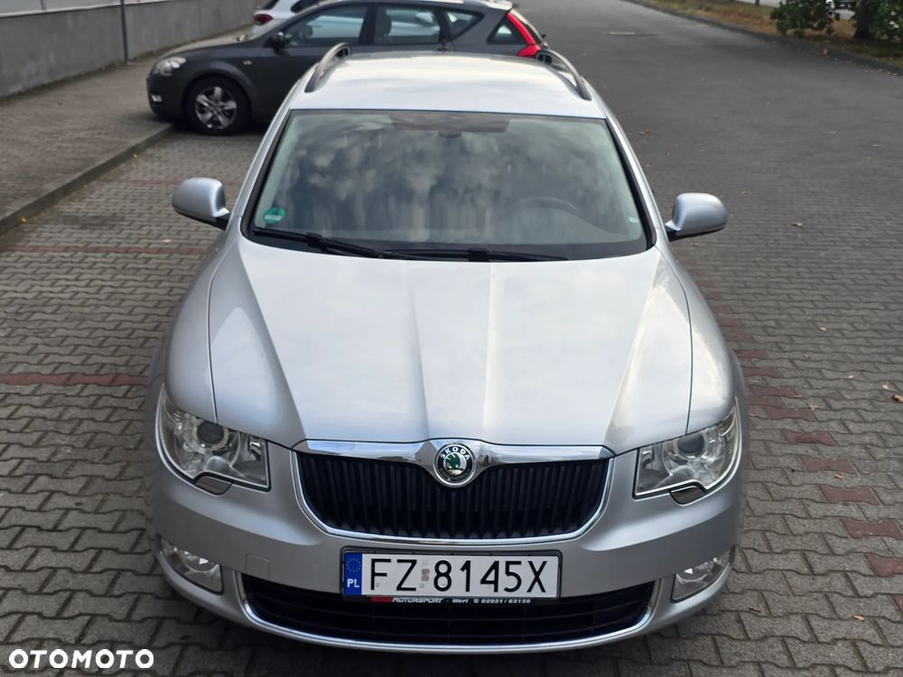 Skoda Superb - 34